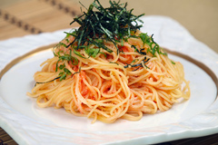 MENTAIKO SPAGHETTI